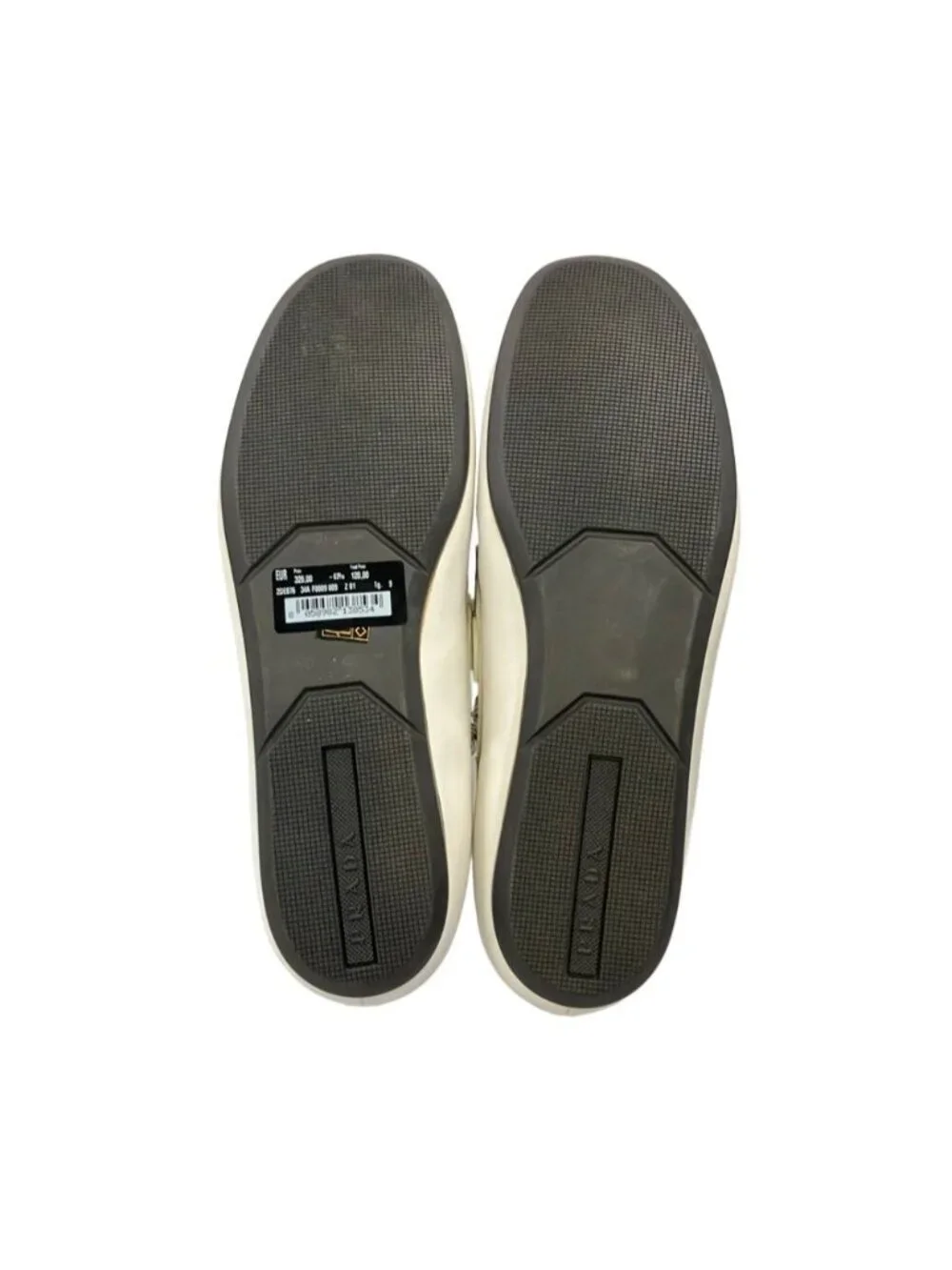 Prada Coin Loafers 9